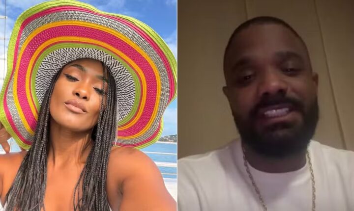 Elogio da mãe, apoio de famosos e mais: os bastidores do término de Erika Januza e Arlindinho