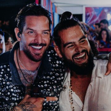 Novo vocalista da Banda Eva, Biel Brito garante: ‘Vai ter muita música baiana’