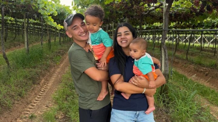 Com formação além da música, João Gomes investe R$ 2 milhões e gerencia fazenda de uvas