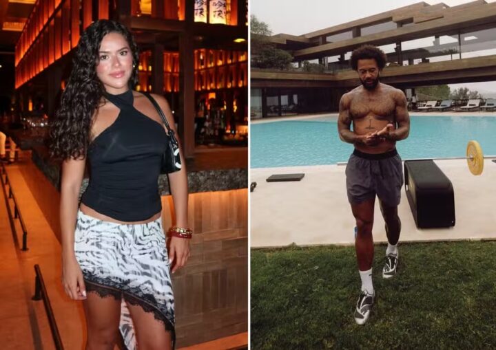 Em meio a rumores de romance, Maisa e o jogador Memphis Depay passam férias lado a lado Espanha