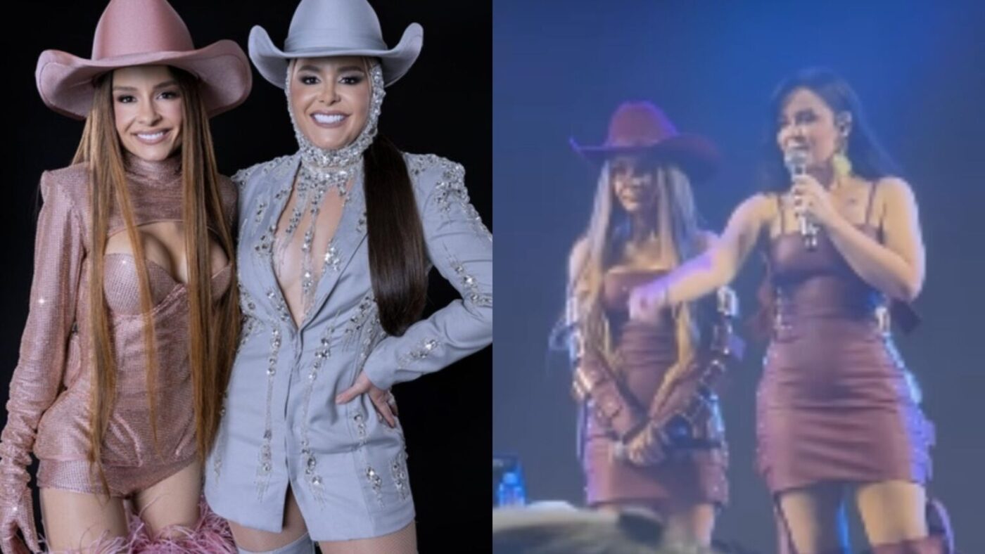 Maraisa interrompe show para defender a irmã Maiara: ‘Você não é homem?’