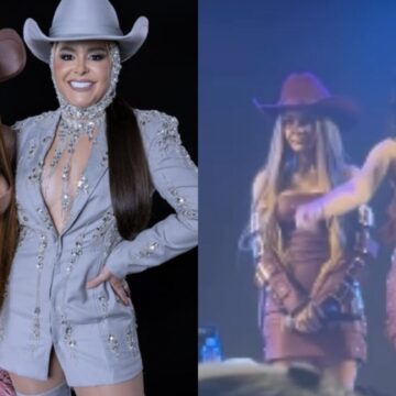 Maraisa interrompe show para defender a irmã Maiara: ‘Você não é homem?’