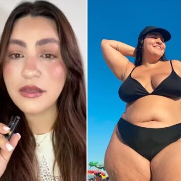 Vica Brenner desabafa e revela que tentará emagrecer após críticas: ‘Cansada’