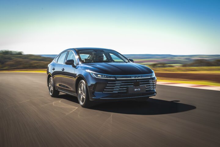 BYD vende 4.684 carros em 48 horas no Brasil e bate novo recorde com campanha