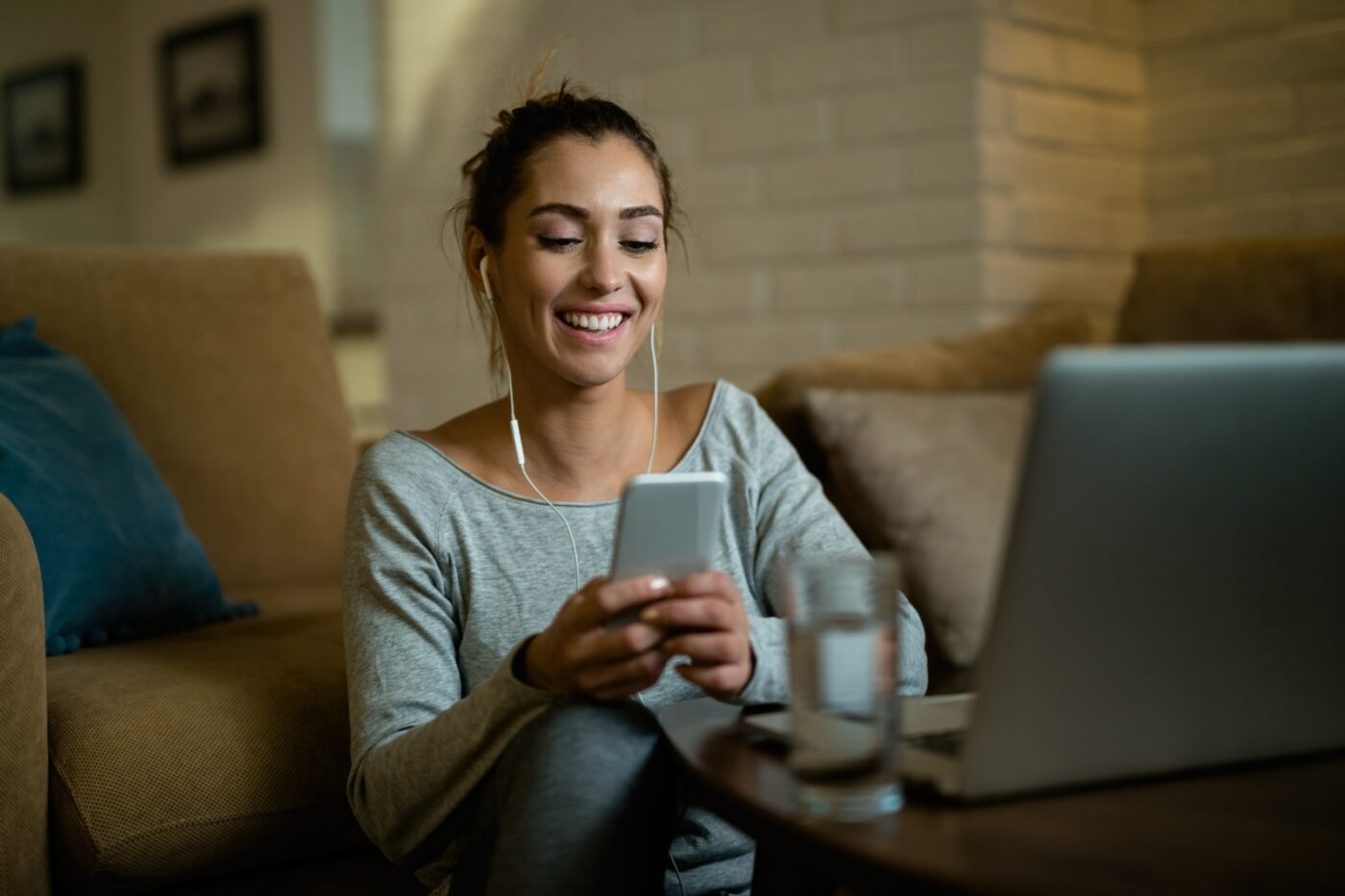 Os principais sinais de confiança nas plataformas de entretenimento online