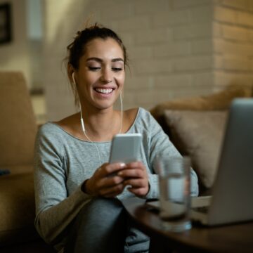 Os principais sinais de confiança nas plataformas de entretenimento online