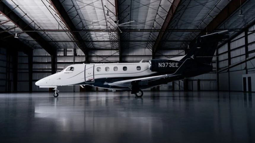 Frota da aviação executiva no Brasil cresce 8,5% e ultrapassa 11 mil aeronaves