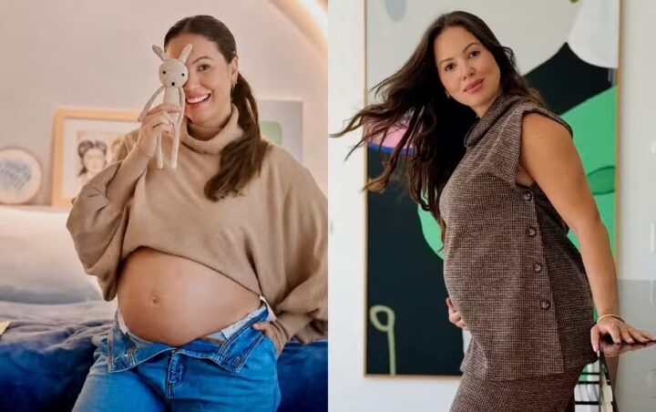 Lembra dela? Ex-BBB vive quarta gestação aos 40 anos: ‘Parar de comparar’