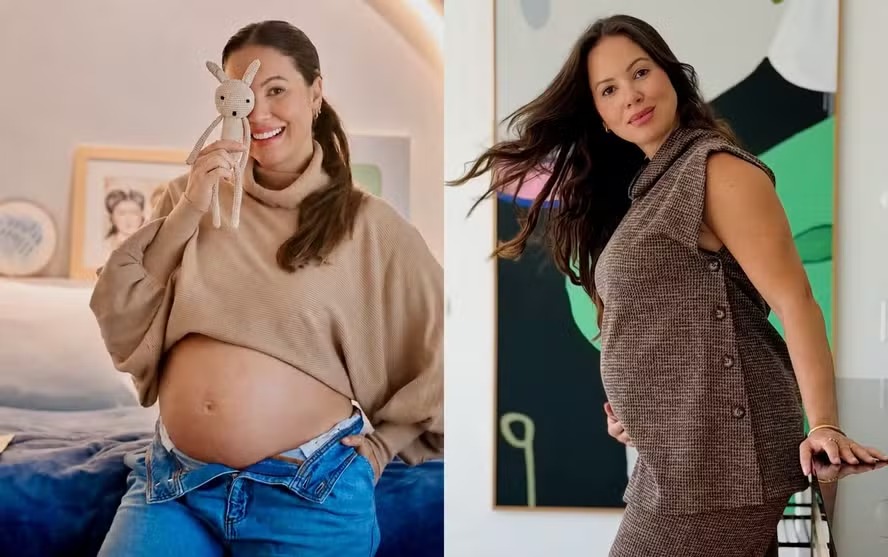 Lembra dela? Ex-BBB vive quarta gestação aos 40 anos: ‘Parar de comparar’
