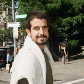 Aos 29 anos, Enzo Celulari troca de profissão e terá carreira mais próxima a dos pais