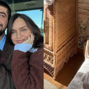 Puro luxo! Rafa Kalimann mostra detalhes do quarto da filha Zuza: ‘Principal lugar da casa’