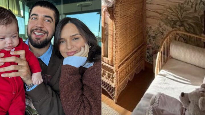 Puro luxo! Rafa Kalimann mostra detalhes do quarto da filha Zuza: ‘Principal lugar da casa’