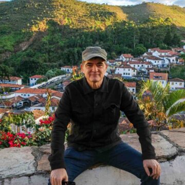 Aos 60 anos, Samuel Rosa constrói casa onde pretende viver pelo resto da vida após sair do Skank