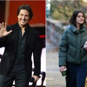 Filha de Tom Cruise e Katie Holmes retira sobrenome do pai de seus documentos após processo
