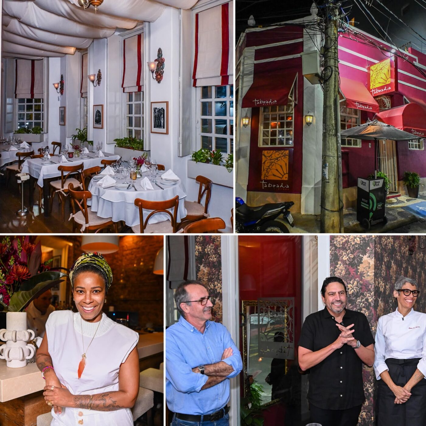 Taboada Bistrot reabre no Rio Vermelho com nova gestão e apresenta novidades; veja fotos