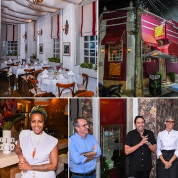Taboada Bistrot comemora 18 anos sob nova gestão em Salvador; veja fotos