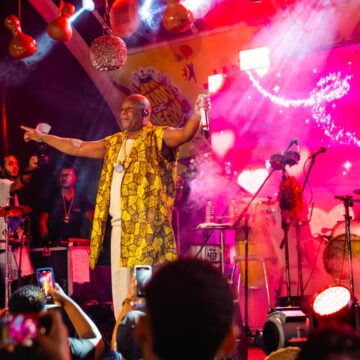 Narcizinho estreia temporada de ensaios com show no Pelourinho