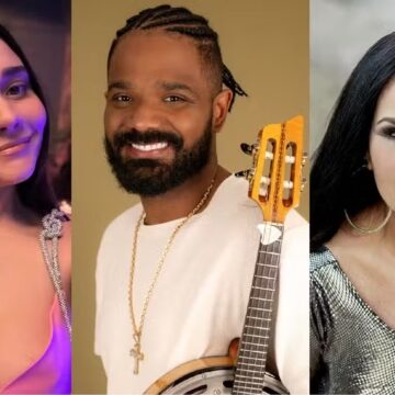 Acusado de trair Erika Januza, Arlindinho tem histórico com outras famosas
