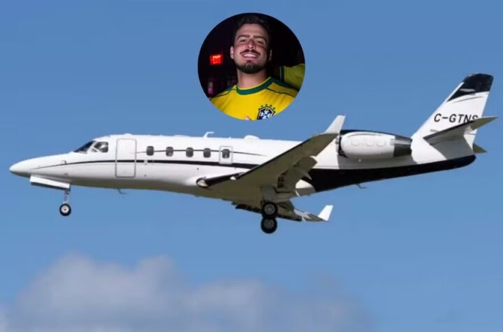 Influencer Jon Vlogs compra jatinho de 15 milhões: ‘Realizei meu sonho; confira modelo