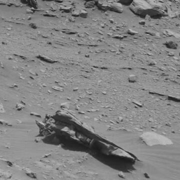 Cientistas encontram ‘misterioso objeto’ em Marte e teorias sobre vida no planeta vermelho ganham força