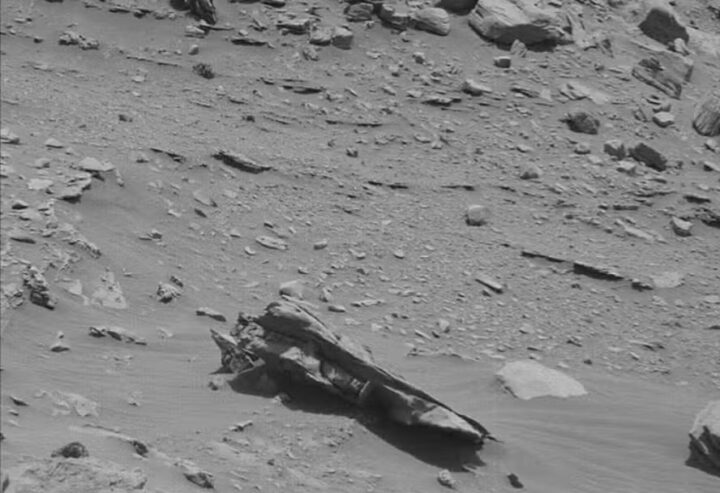 Cientistas encontram ‘misterioso objeto’ em Marte e teorias sobre vida no planeta vermelho ganham força