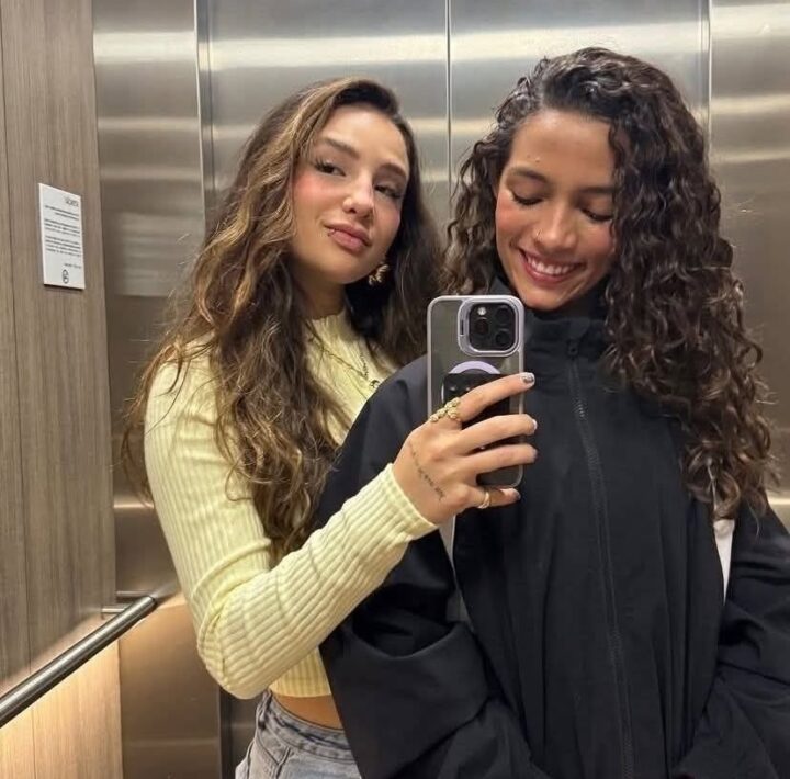 Aos 21 anos, namorada de Rayssa Leal fala sobre orientação sexual e revela como foi aceitação da mãe
