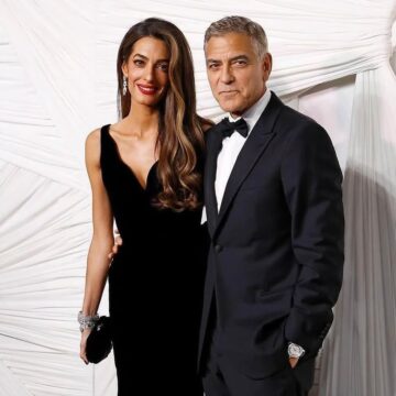 George Clooney e família abandonam residência na França devido a incêndios florestais