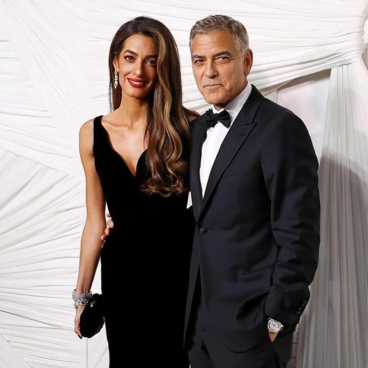 George Clooney e família abandonam residência na França devido a incêndios florestais