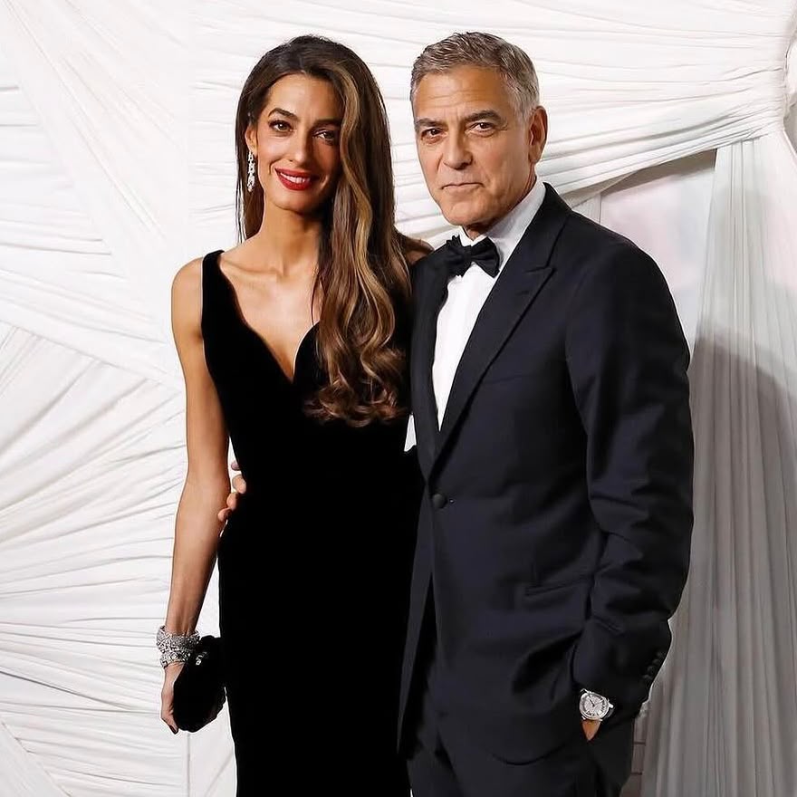 George Clooney e família abandonam residência na França devido a incêndios florestais