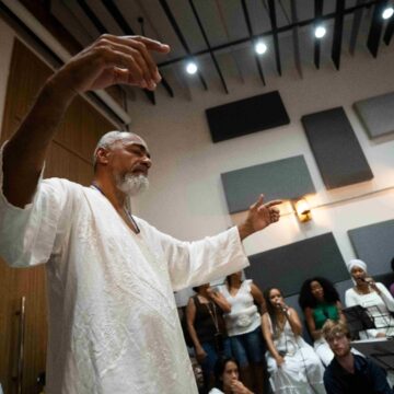 Orquestra Afrosinfônica realiza concerto gratuito na Igreja Nossa Senhora Rosário do Pretos