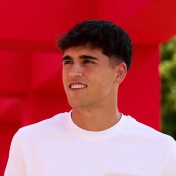 Com salário de R$ 23,2 milhões, jogador constrói vida na Espanha aos 19 anos