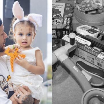 Valores surpreendem: saiba os preços dos presentes que Helena, filha de Neymar, ganhou de aniversário