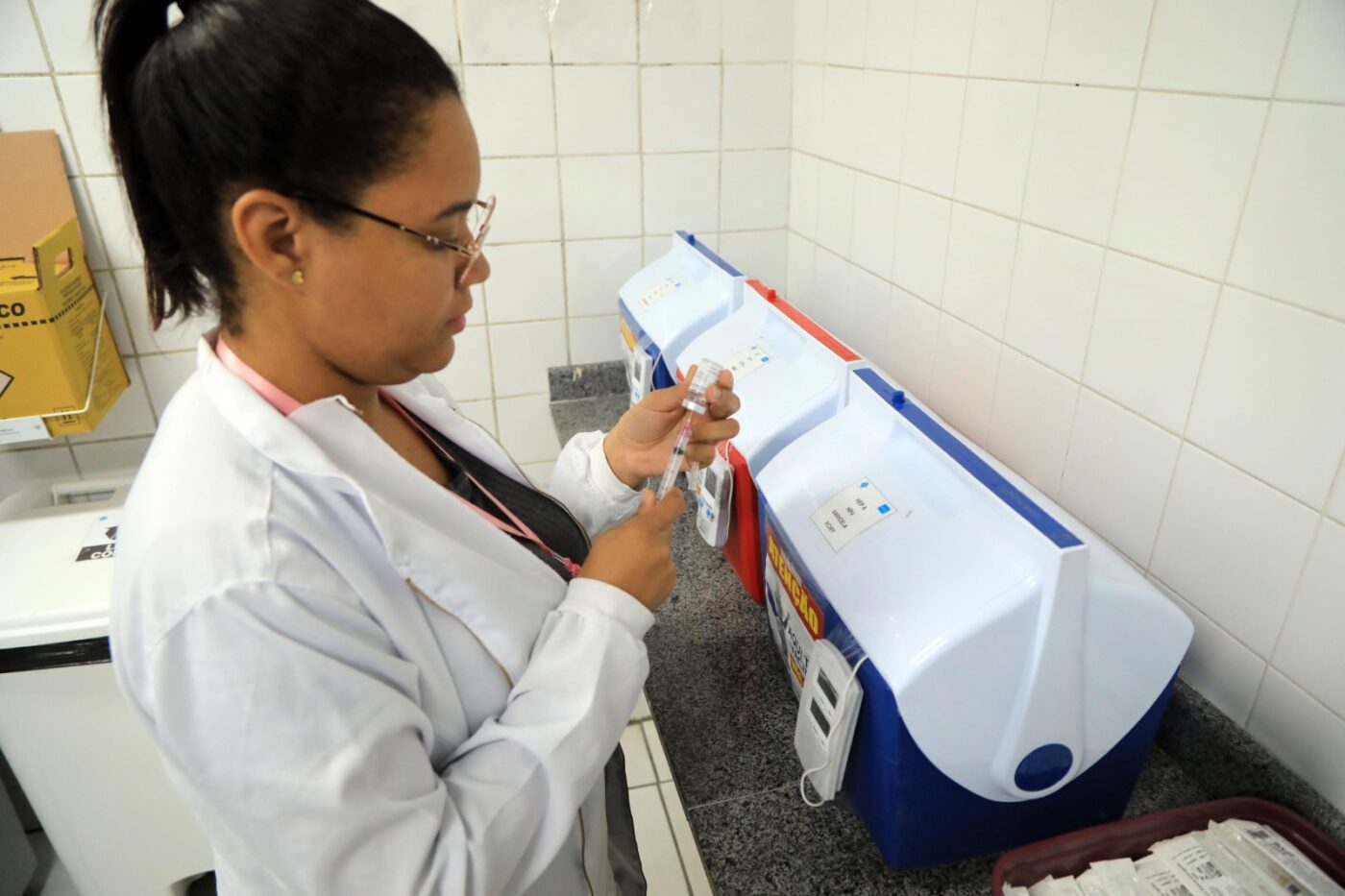 Salvador nomeia 35 novos servidores da Saúde e chega a 343 profissionais convocados