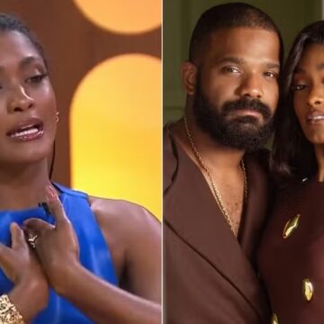 Erika Januza agradece apoio após término com Arlindinho: ‘Não fui a primeira nem serei a última’