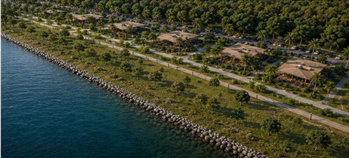 Feira de Santana avança em projeto de maior parque náutico do Brasil com 260 mil m² de estrutura