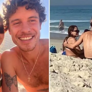 Após negar foto, Shawn Mendes surpreende fã com atitude: ‘Não segurei as lágrimas’
