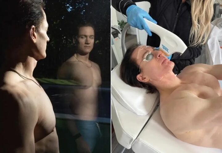 Após ‘se clonar’, biohacker tenta voltar aos 18 anos: ‘Me pergunto se não fui longe demais’