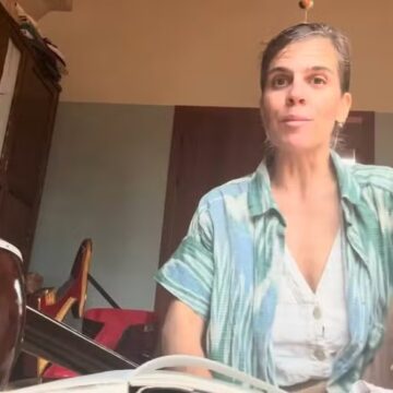 Filha de Ana Maria Braga abre o jogo sobre divórcio e medida protetiva: ‘As coisas se ajeitarão’