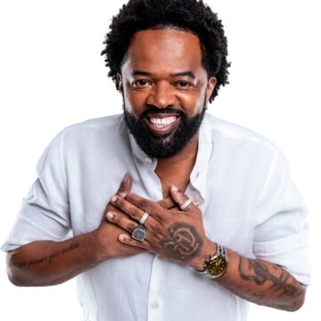 Carnaval 2027: Xande de Pilares é a primeira atração confirmada do Camarote Glamour