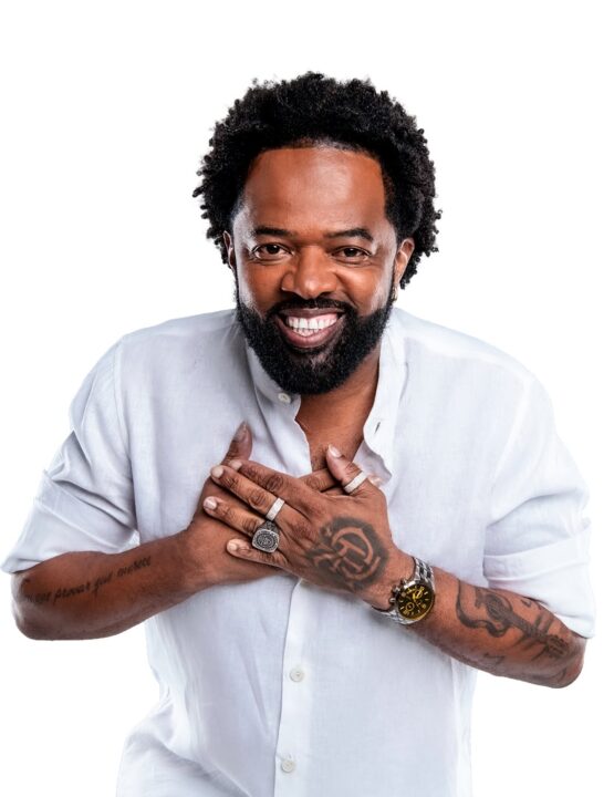 Carnaval 2027: Xande de Pilares é a primeira atração confirmada do Camarote Glamour