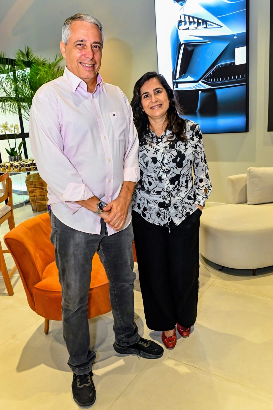Ricardo e Rita Souza