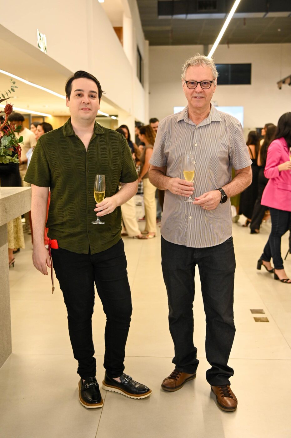 Lucas Barreto e Otávio Fernandes