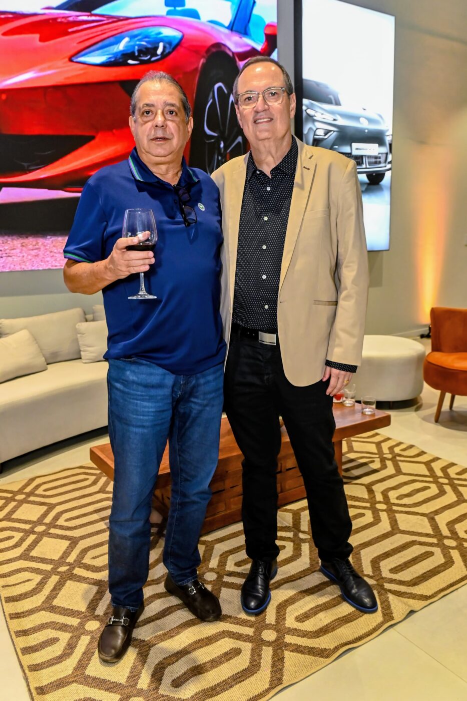 Nestor Coutinho e Alexandre Rodrigues
