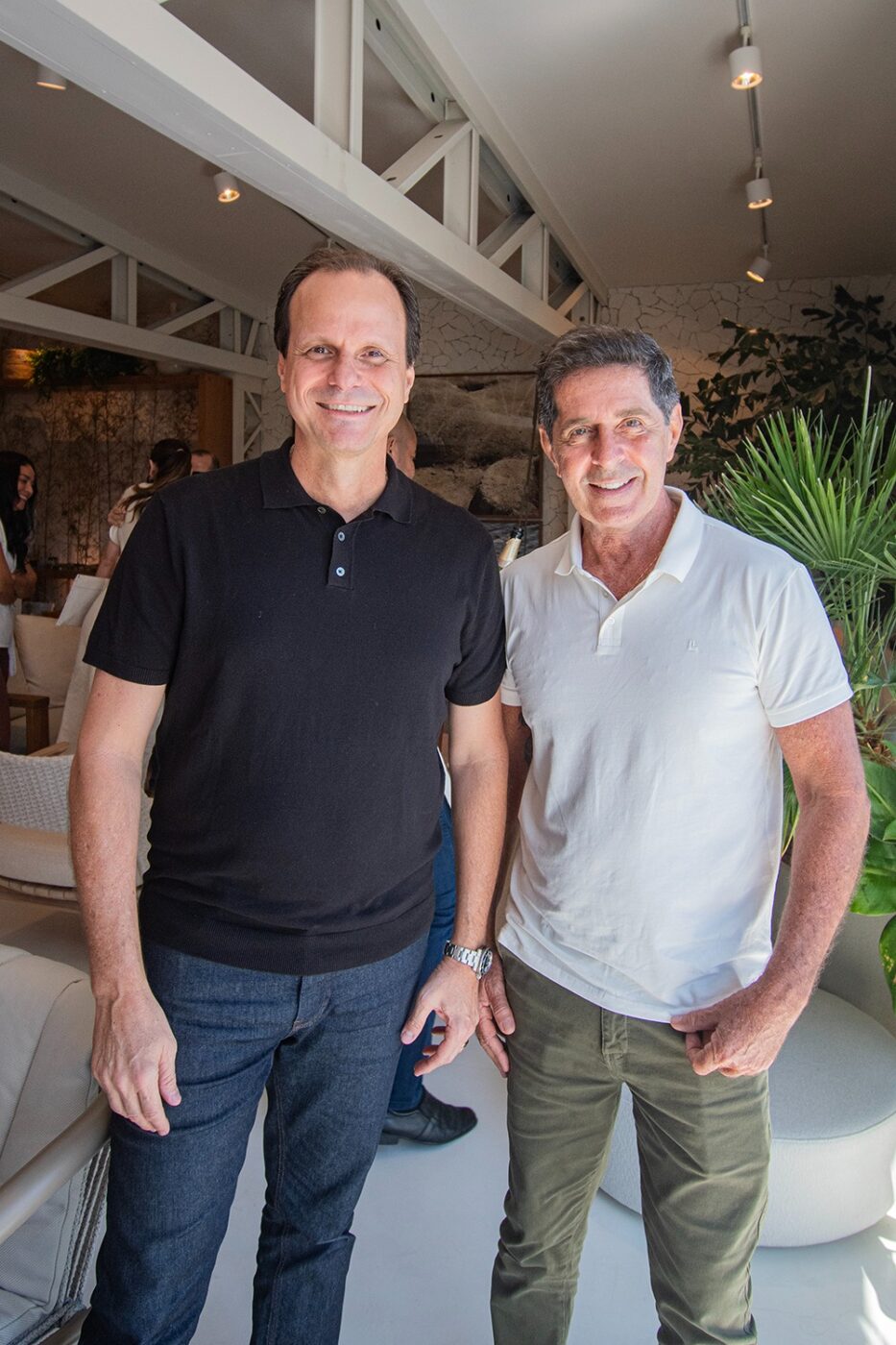 Wagner Paiva e Marcus Lima