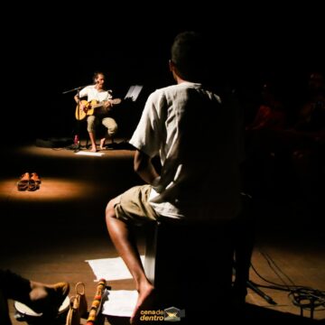 Teatro Gamboa reúne shows, cinema, exposição e laboratório artístico em programação até agosto