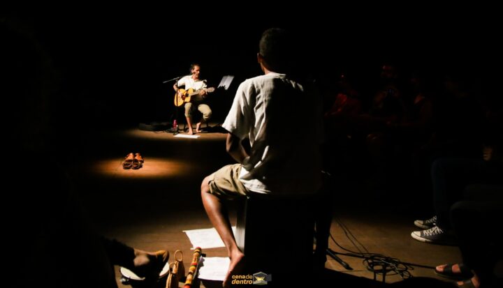 Teatro Gamboa reúne shows, cinema, exposição e laboratório artístico em programação até agosto