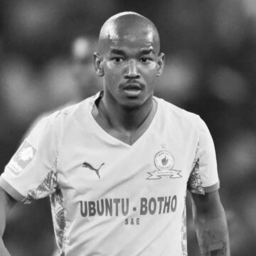 Aos 25 anos, morre Jayden Adams, jogador da África do Sul que disputou a Copa do Mundo de 2026
