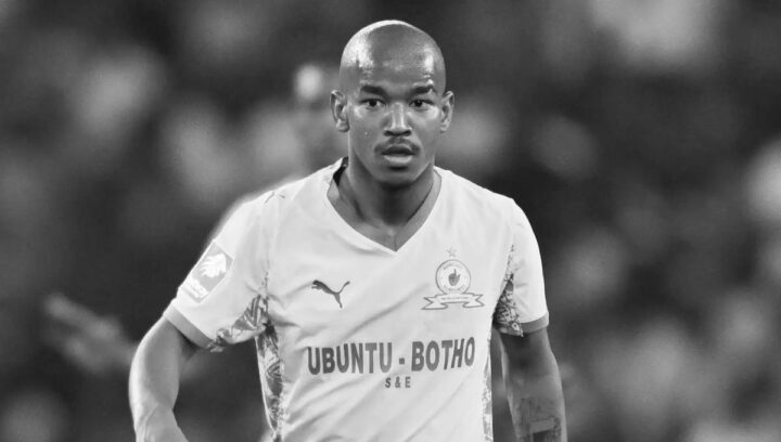 Aos 25 anos, morre Jayden Adams, jogador da África do Sul que disputou a Copa do Mundo de 2026