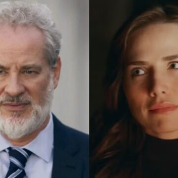 Ademir vira alvo da Justiça em “Quem Ama Cuida” após vingança de Adriana