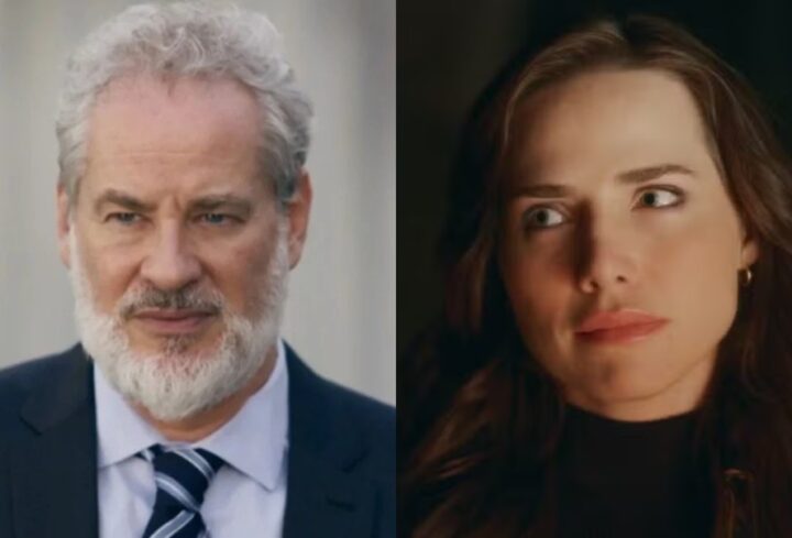 Ademir vira alvo da Justiça em “Quem Ama Cuida” após vingança de Adriana
